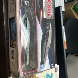 Star Wars game pieces