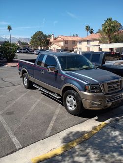 2004 Ford F-150