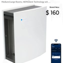 Brand New In The Box-Blue Air Purifier model 280i