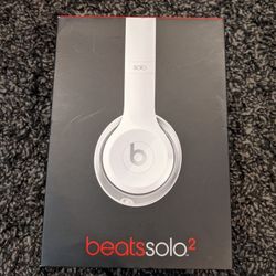 Beats Solo 2 Headphones - $50