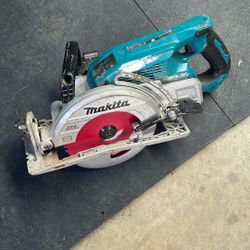 Makita 36v Skill Saw