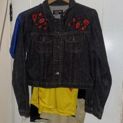 Women’s Petit Jeans Jacket Us Polo
