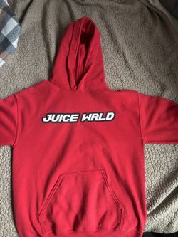 Juice Wrld sweater