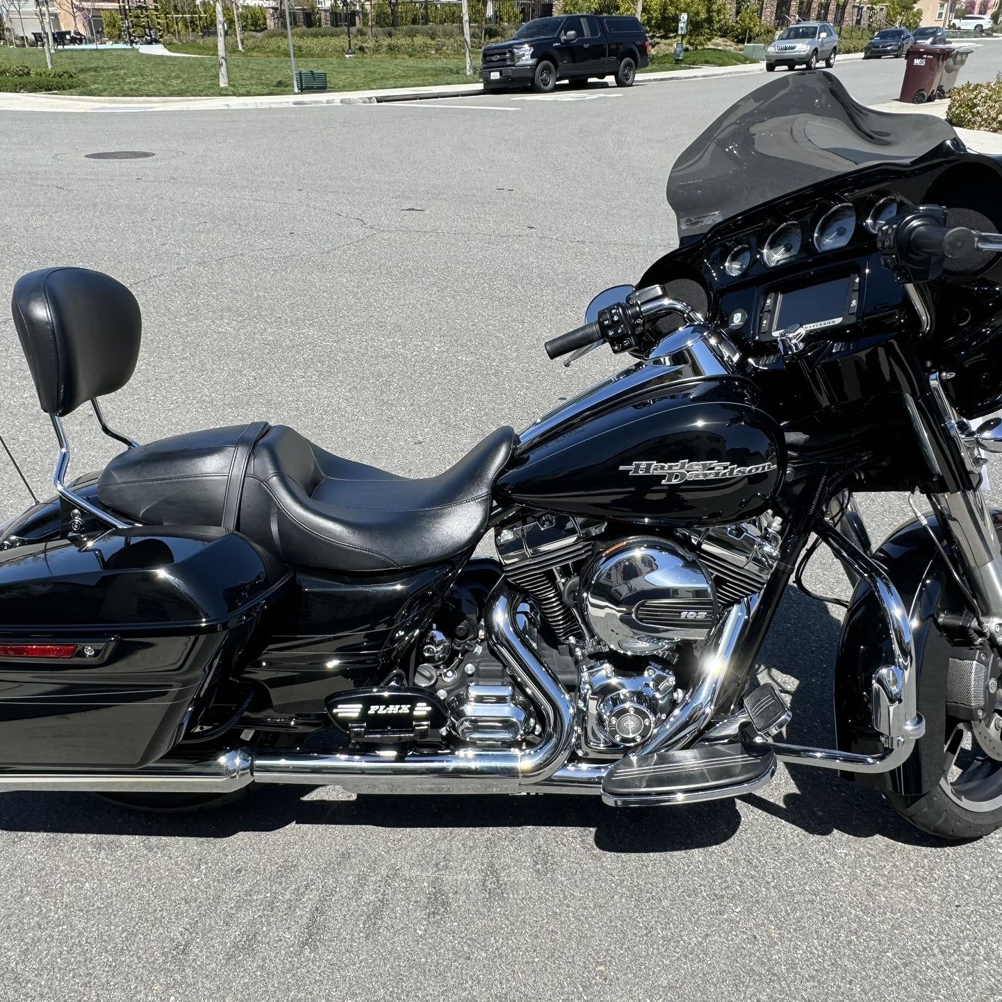 2015 Harley Davidson Street glide special