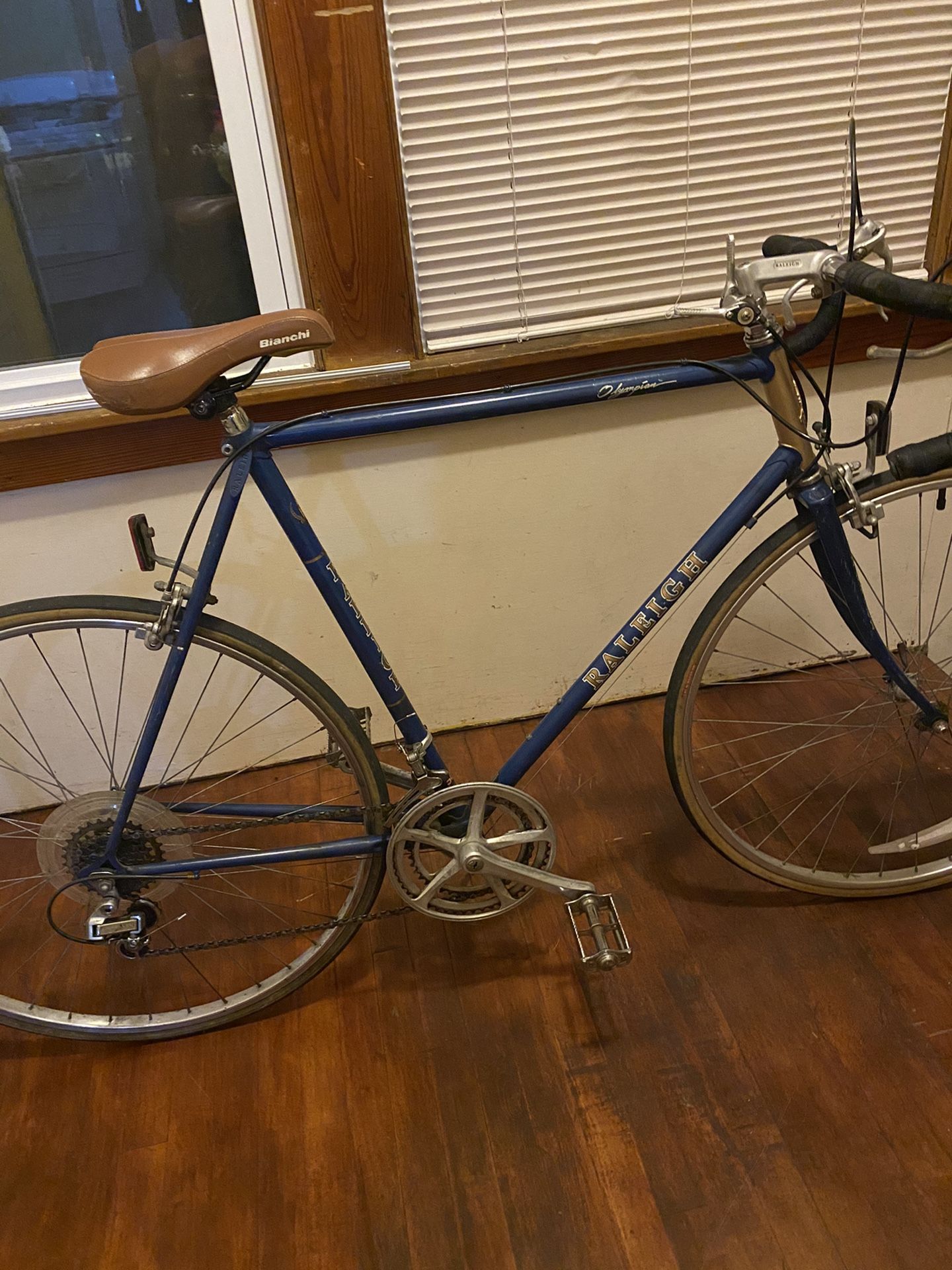 Raleigh Olympian