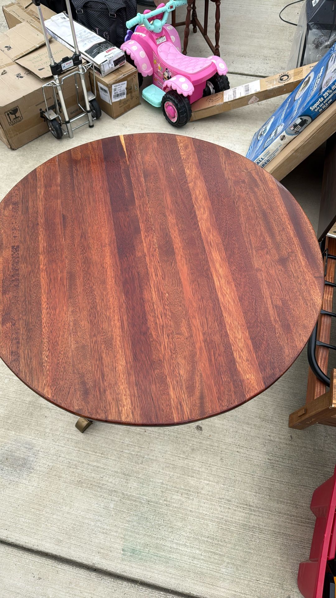 Oak Table