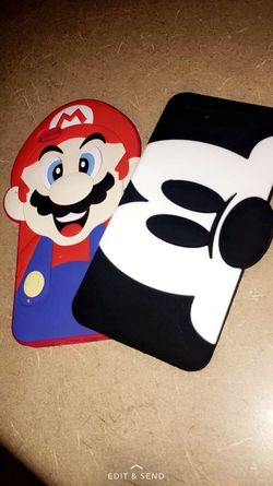 We have privacy tempered glass,regular tempered glass, hard cases, wallet cases and many more, batter packs , car chargers and many more ! We deliver