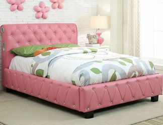 Twin Bed