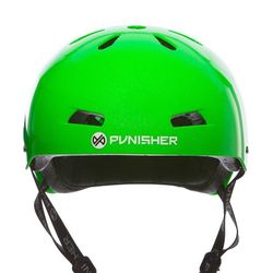 7070 Punisher Skateboards Bike-Helmets 13-Vent Skateboard Helmet