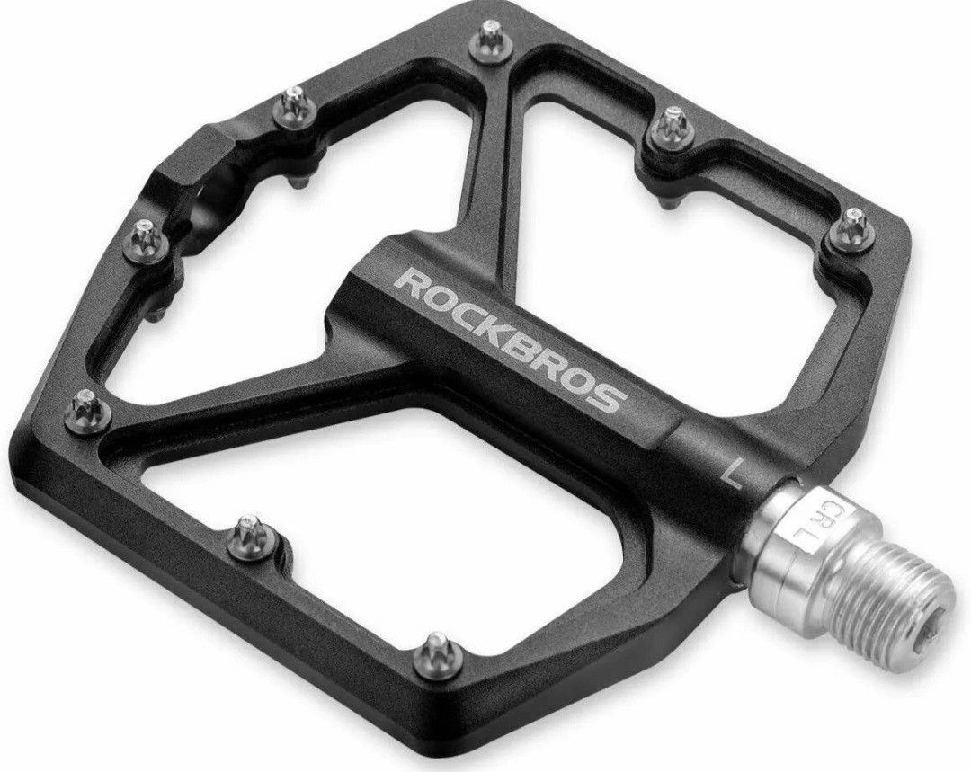 RockBros Mountain Bike Pedals Sealed Bearing