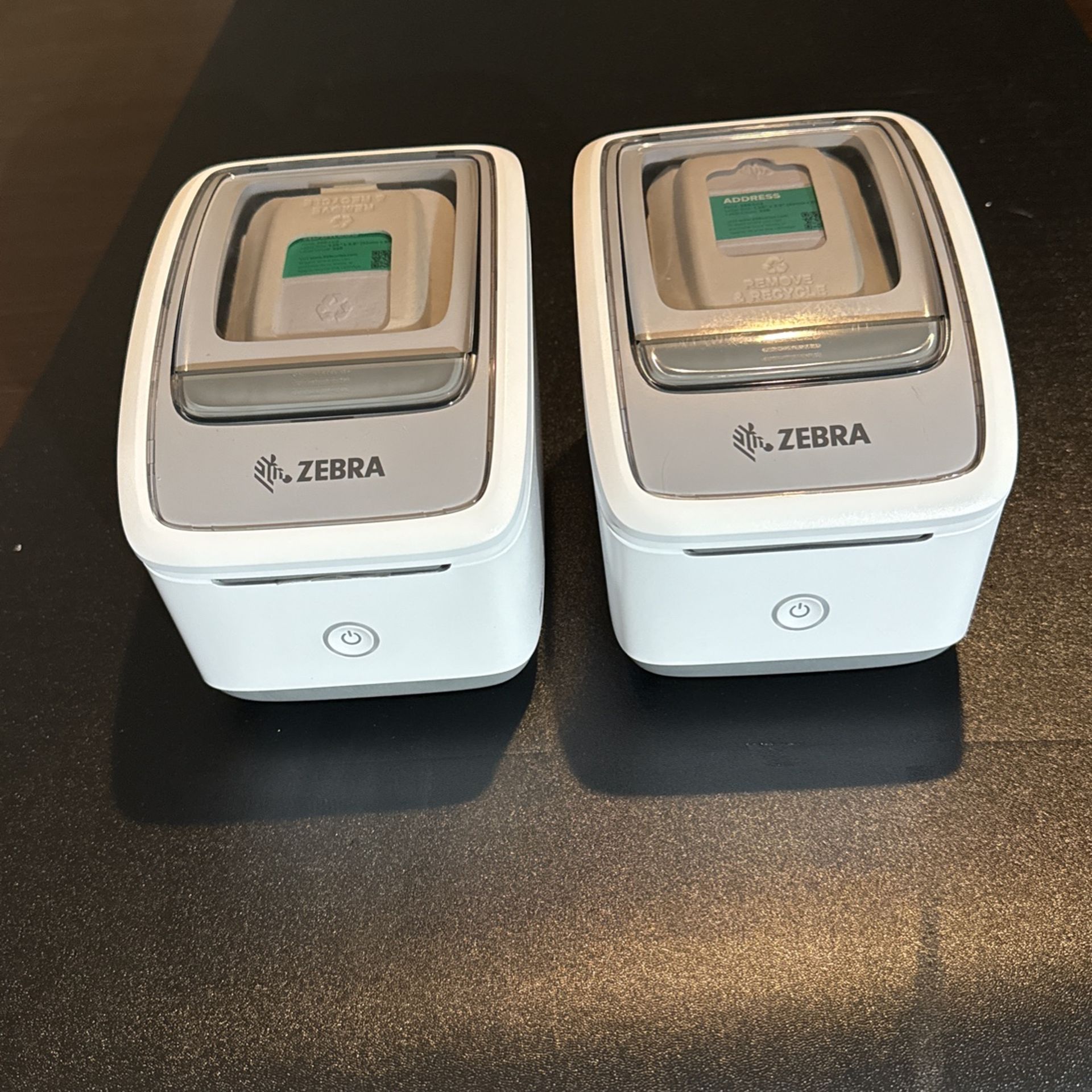 Printer Zebra Two each