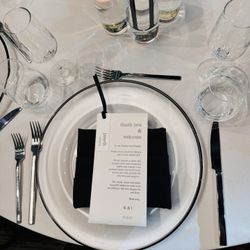 Charger Plate 