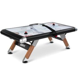 ESPN Belham Collection 8 Ft. Air Powered Hockey Table