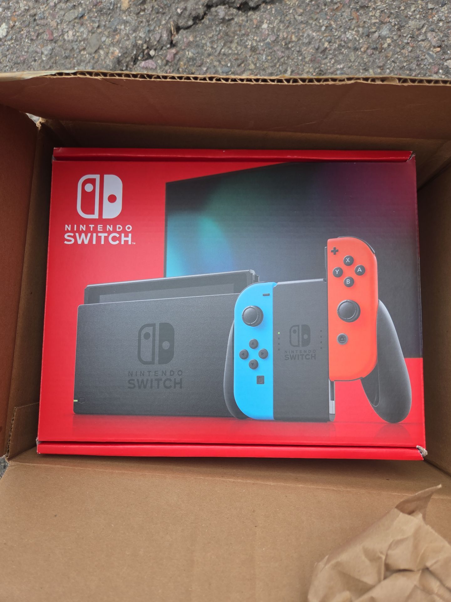Nintendo Switch