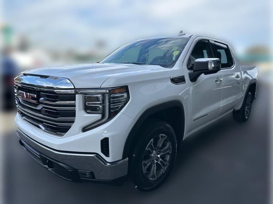 2024 GMC Sierra 1500