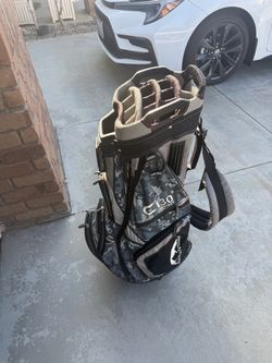 Sun Mountain C130 Golf bag