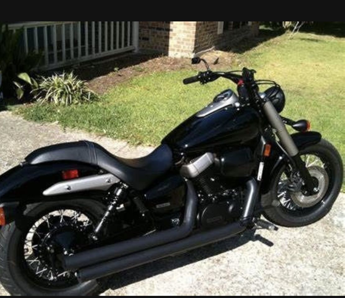 2012 Honda phantom Low Mile
