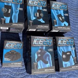 Exercise/Sports Therapy Ice 20 Packs