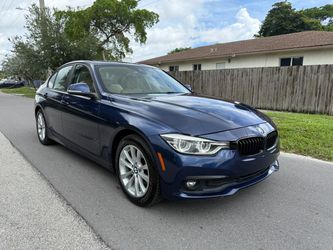 2018 BMW SERIE 3