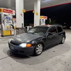 1995 Honda Civic