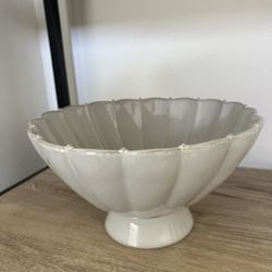 Hearth And Hand Ceramic Decor Bowl $15