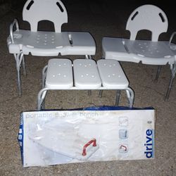 *NEW* assisted shower item 