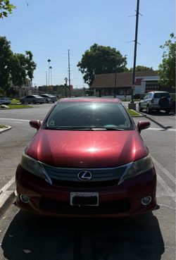 2010 Lexus HS 250h