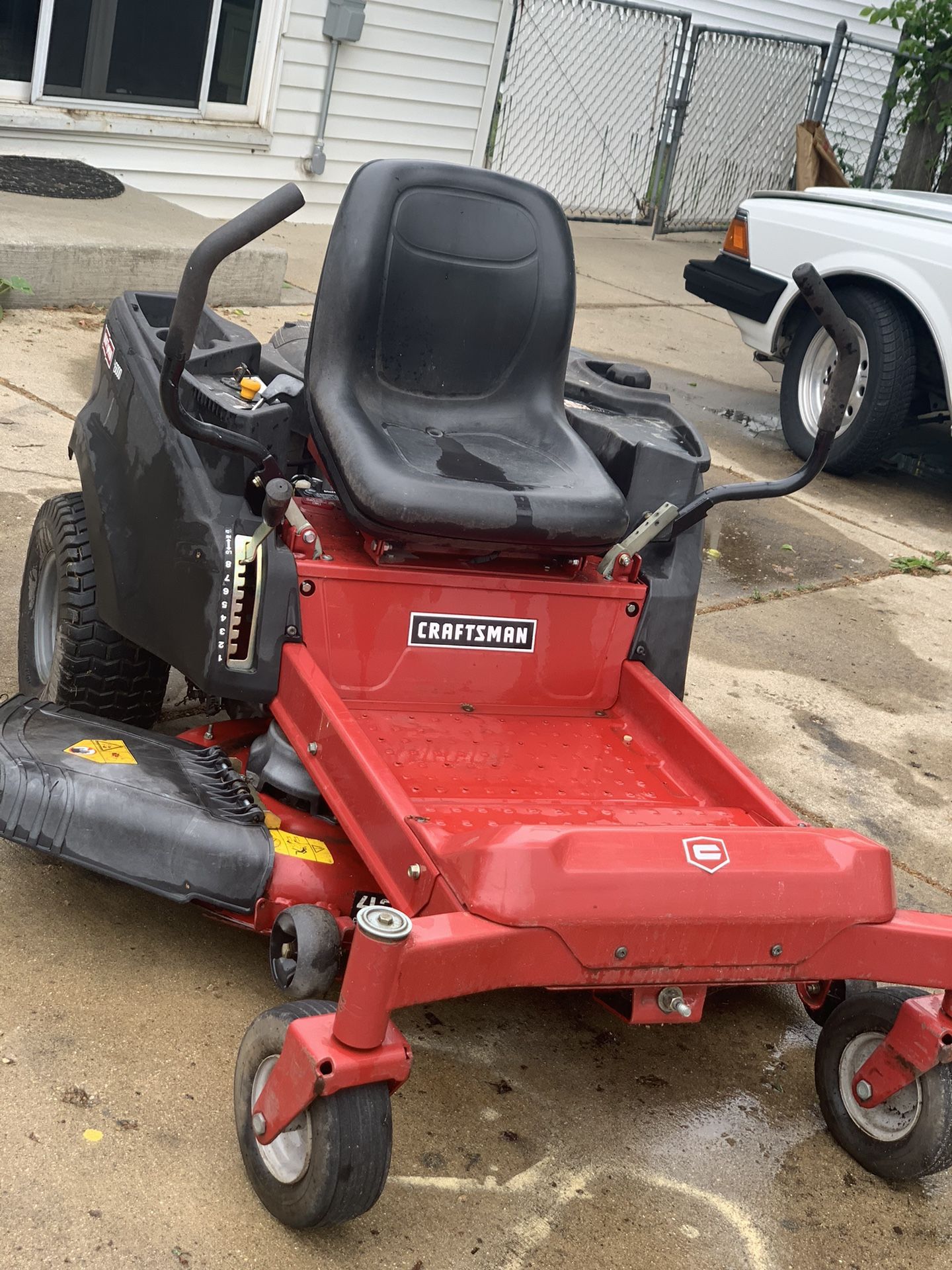 Craftsman Zero Turn 42 Reviews - hpbxf8u