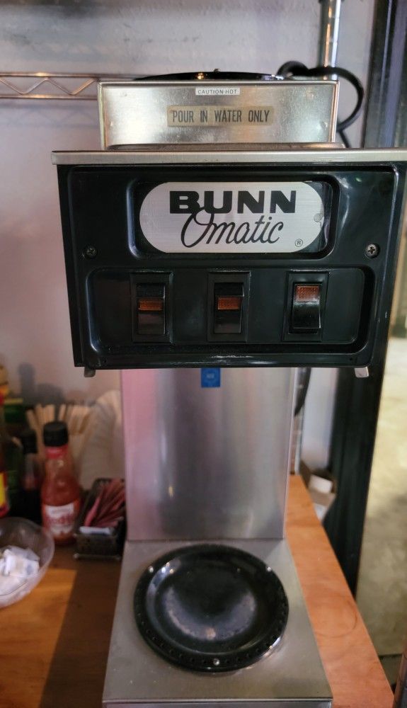 Bunn Commercial Coffee Pot