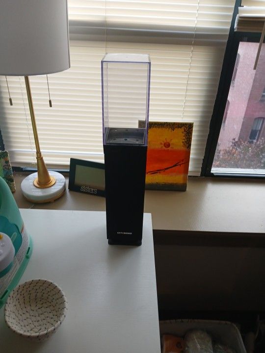 Art 🎨 + sound SPEAKER 