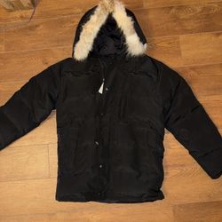Womens Canada Goose Jacket Size M
