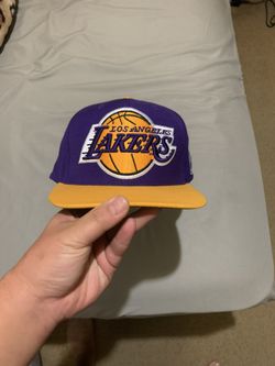 Laker Hat New