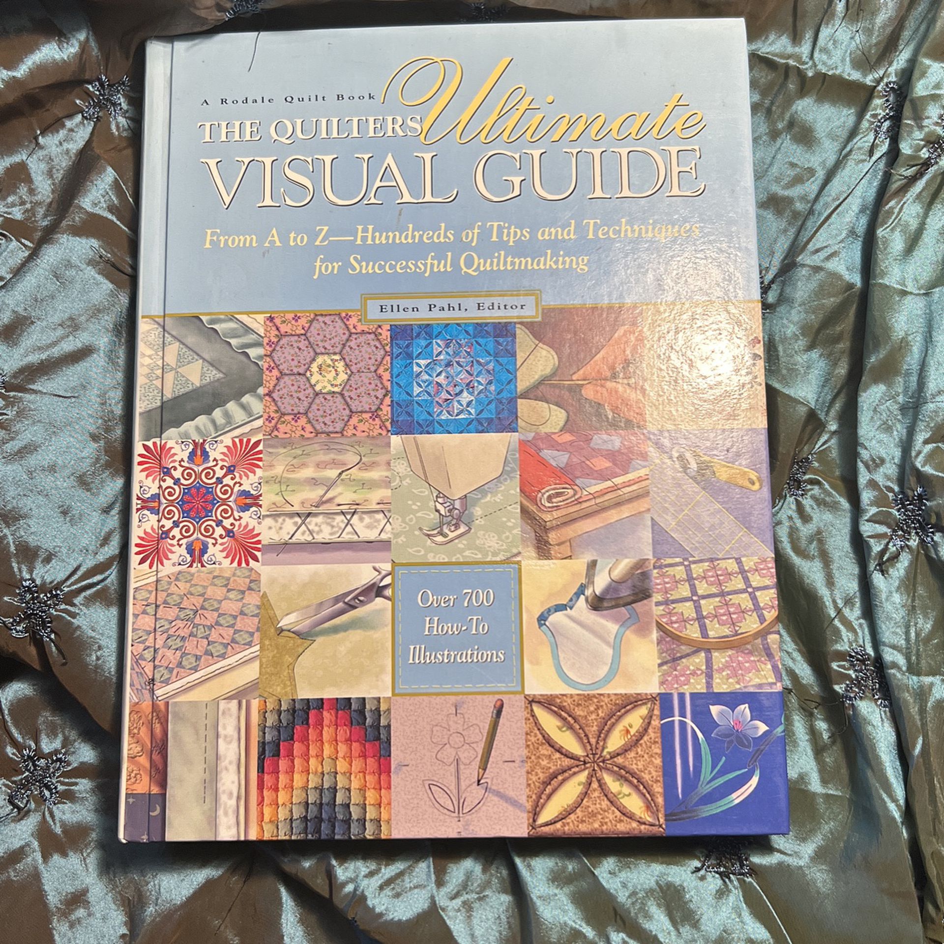 Quilting Book 