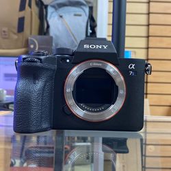 Sony A7Siii Body Only