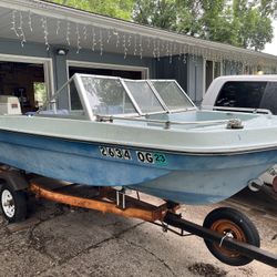 15’ 1975 Sea Star