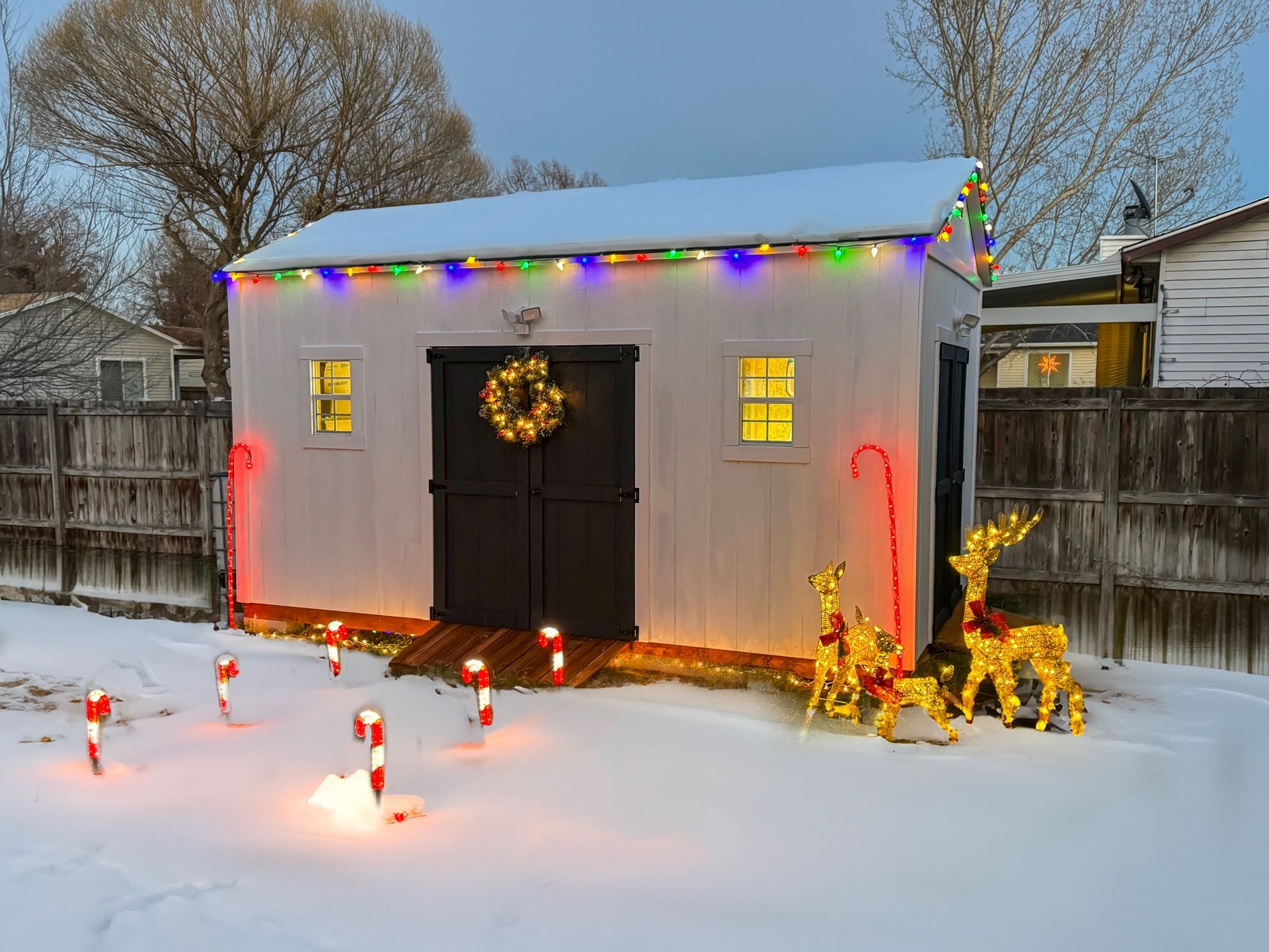 Sheds For Sale! Many Sizes- Huge Christmas Sale