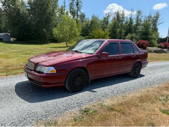 1998 Volvo S70