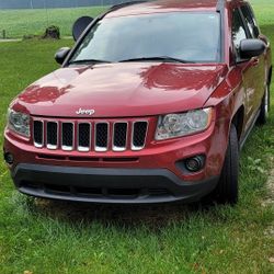 2013 Jeep Compass