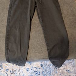 Hollister Mens XS Skinny Jogger Pants