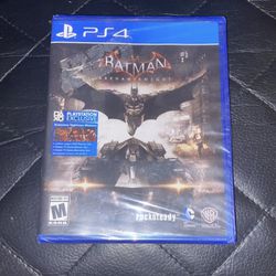 Batman: Arkham Knight - Playstation 4 