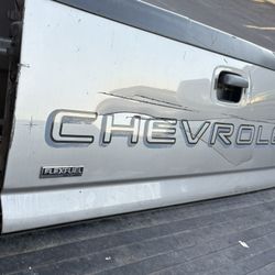 Chevy Tailgate