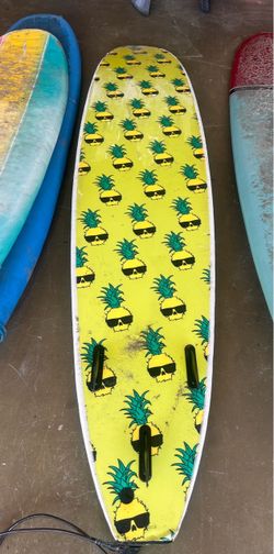 9’ Catch Surf Ben Gravy Wave Bandit Foam Surfboard