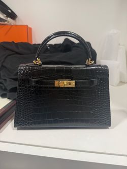 Hermes mini Kelly