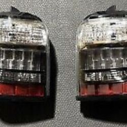 2021 4runner OEM taillights 