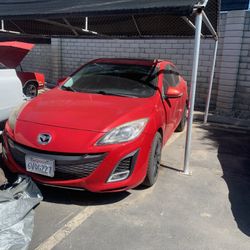 2010 Mazda 3 