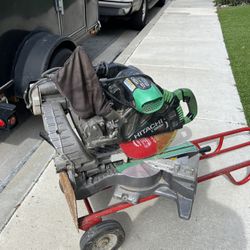 12” Mitter Saw 