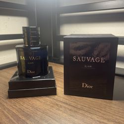 🔥 Dior Sauvage Elixir: The Scent of Power and Unforgettable Presence