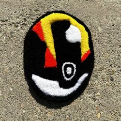 Tufted Pokémon Ultra Ball Coaster 