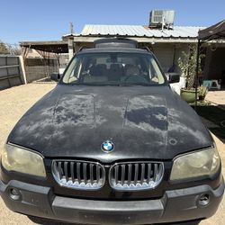 2005 BMW X3