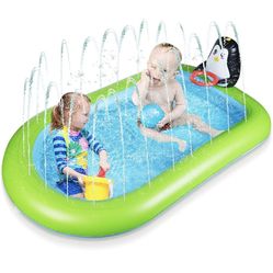 Baby Splash Pads for Toddlers
